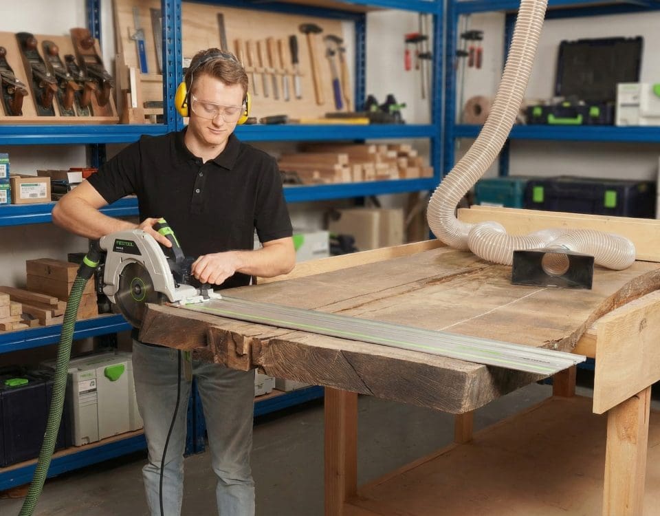 Werkwijze maatwerk tafels detail houtnerf - Grotetafel.nl